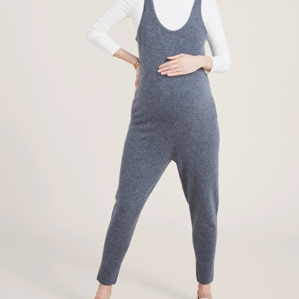 Hatch the knit onesie